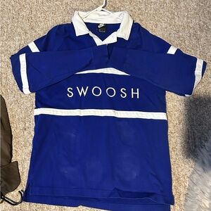 Blue Rugby long sleeve